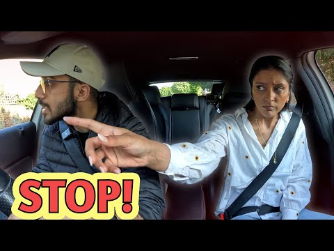 Started Driving At The Age Of 11! BUT has never had lessons