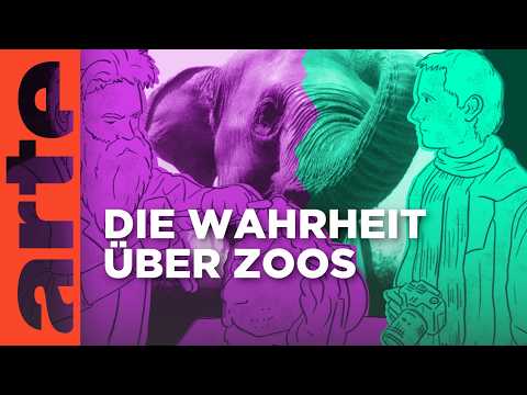 Zoo: Tierschutz oder Quälerei? - Blast the Past | Doku HD | ARTE
