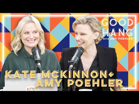 Kate McKinnon | Good Hang with Amy Poehler