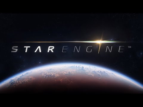 The Future of Gaming: StarEngine (4K)