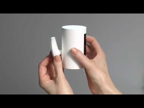 How to Install Ring Stick Up Cam Battery (3rd Generation)