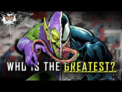 Who Is Spider-Man's GREATEST Villain?