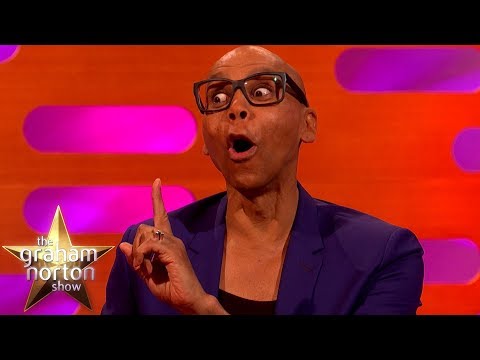 RuPaul Has A Comeback For EVERY Situation! | The Graham Norton Show