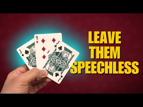 This SIMPLE Trick Will Make You Look Like a PRO Magician