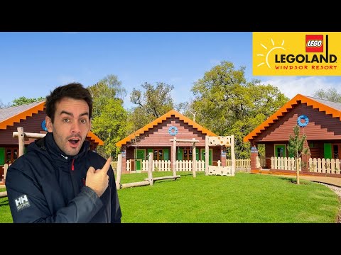 This LEGO House Hotel Is NOT What We Expected…