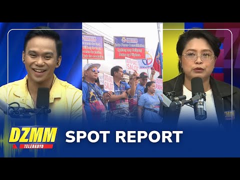 Spot Report | DZMM Teleradyo (08 December 2025)