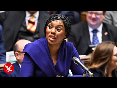 Kemi Badenoch dismantles Rachel Reeves' Budget with brutal takedown