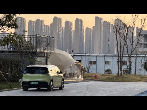 I Spent 10 Days In China Testing Electric Cars! Here's What Happened