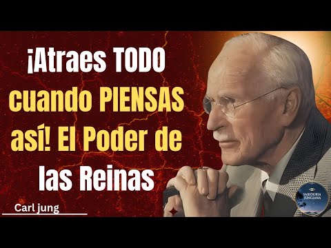 You attract EVERYTHING when you THINK like this! The Power of Queens – Jung