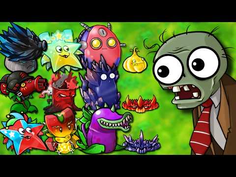 I Zombie Levels that Require 200 IQ