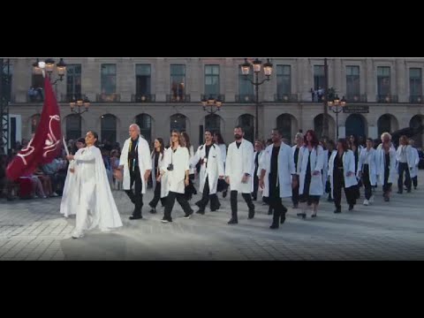 Vogue World  Paris   feat  Bad Bunny, Gigi Hadid, Kendall Jenner, Sabrina Carpenter