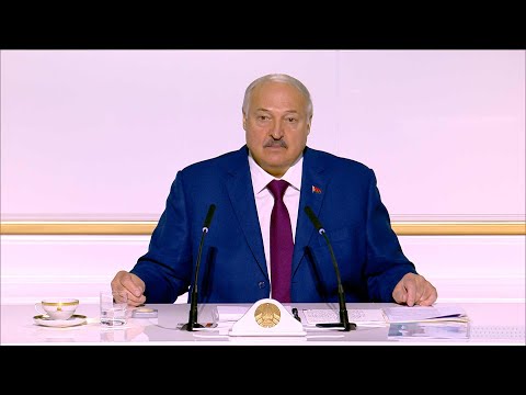 Лукашенко: Телефоны людей, которые рядом с Президентом, на контроле в США!