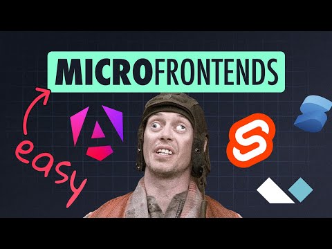 Microfrontends the right way