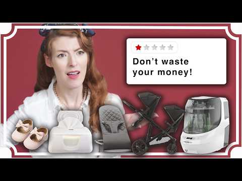 I tried twin baby products- here’s what you actually need!