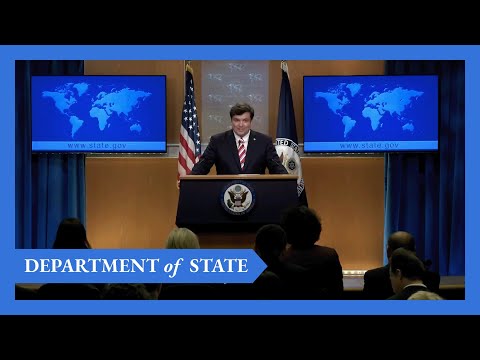 Department of State Press Briefing - June 5, 2025