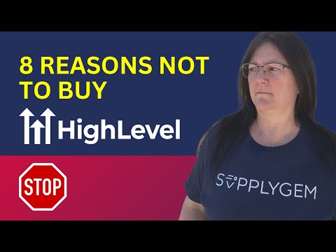 Why You Should NOT Buy GoHighLevel in 2025 | 8 Reasons