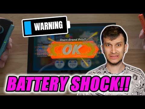 HUGE PROBLEM?! Nintendo Switch 2 Battery Life Is Worse Than We Thought…
