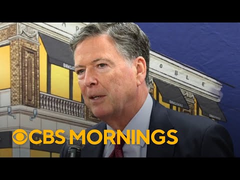 Judge criticizes DOJ and orders grand jury material be given to Comey