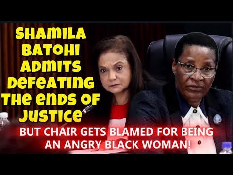 PROOF‼️ SHAMILA BATOHI ADMITS DEFEATING THE ENDS OF JUSTICE, IGNORING EMAIL & NO HIGH LEVEL FOLLOWUP