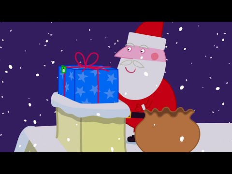 Peppa Pig Gets Grandpa Pig A Special Present 🐷 🎁 Playtime With Peppa
