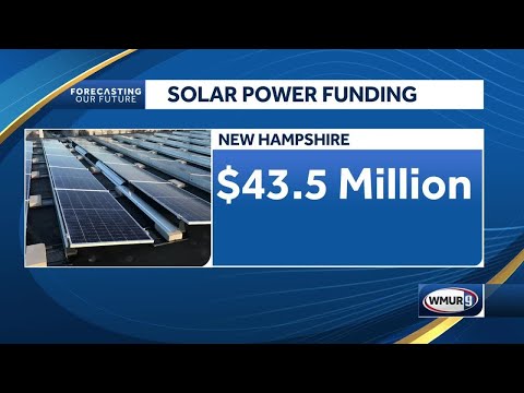 $7B in federal grants for solar power announced