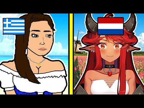 EUROPEAN reacts to "EUROPEAN STEREOTYPES EXPLAINED"