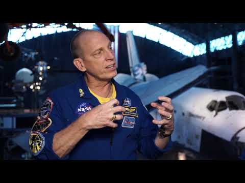 Astronauts on Mars Exploration