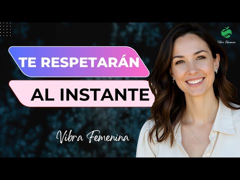 10 TRUCOS Psicológicos para que Te Respeten al INSTANTE