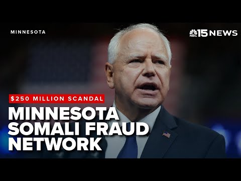 Unmasking the Minnesota Somali Fraud Network