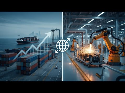 How Supply Chains Moved Overnight