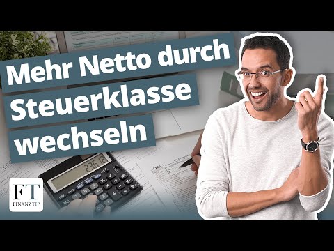 Steuerklassen erklärt – mehr Elterngeld