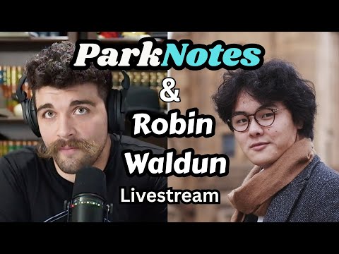 Philosophy, Literary Theory, and The Best Study Habits | Full Q&A w/Robin Waldun