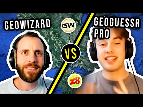 I played 100 rounds against a Geoguessr Pro. The results were fascinating...