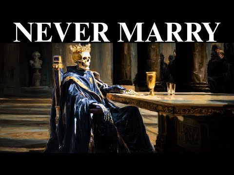 Why Getting Married is the DUMBEST Thing You Can Do – Marcus Aurelius