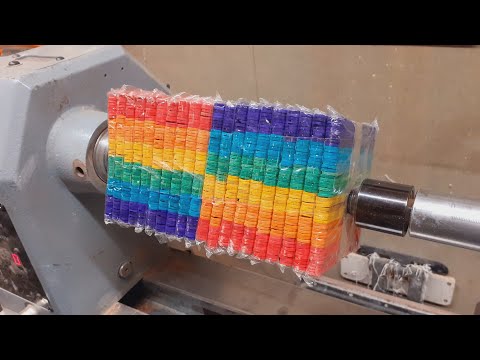 Popsicle Sticks - I Had To Do It !!