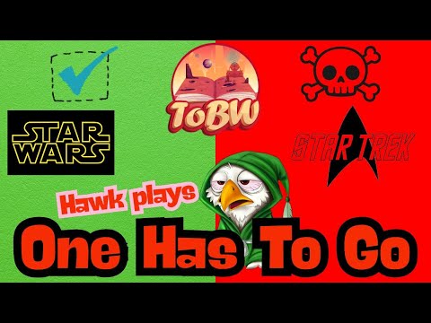 Hawk Plays, One Has To Go