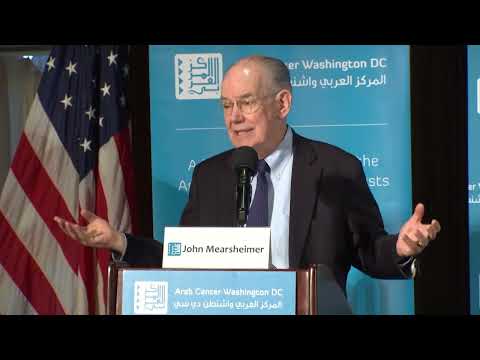 US Middle East Policy: The Growing Propensity for Genocide