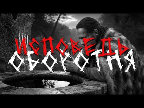 Исповедь оборотня | Страшные истории #мистика #чудовище #страшилка