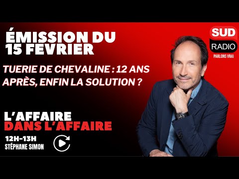 Tuerie de Chevaline : 12 ans après, enfin le début de la solution ?
