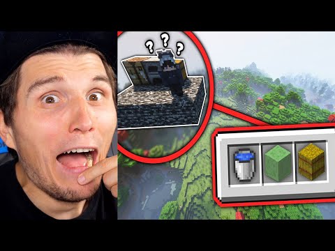 Paluten REAGIERT auf Kannst DU diese 10 MINECRAFT RÄTSEL lösen?