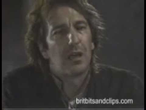 Alan Rickman - Revolutionary Witness: The Preacher (1989)