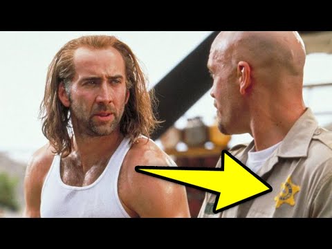 Con Air (1997): 25 SECRETS Hidden for Decades