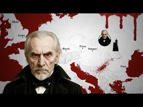 Mapping DRACULA 🧛🏻‍♂️🩸🦇