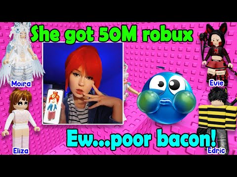 🥓 TEXT TO SPEECH 🥓 I Hated That Bacon… But She Was the Only One Who Believed Me 🥓 Roblox Story