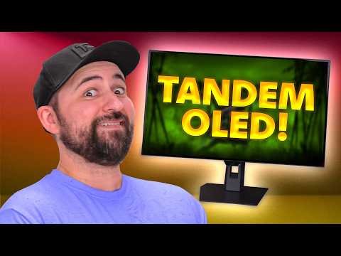 Tandem OLED is HERE! - ASUS XG27AQWMG