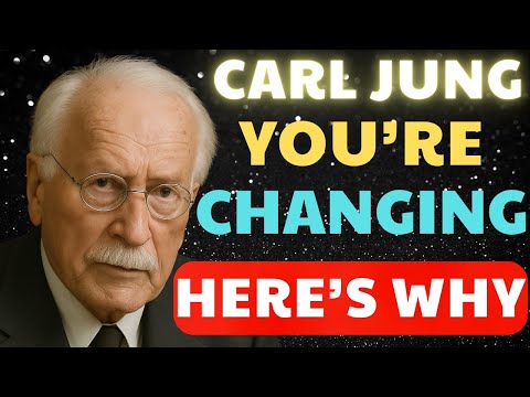 Carl Jung Reveals the 18 Signs You’re Entering the Most Powerful Phase of Your Life