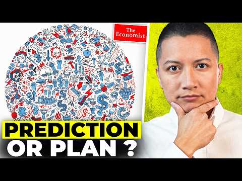 Did the Economist Just Predict 2026 Will Be the Year of Collapse?