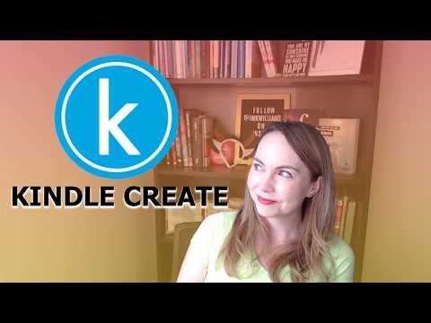 Kindle Create Tutorial | Convert MS Word to EPUB or KPF| What files will Amazon KDP Accept for eBook