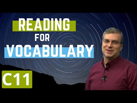 Learn English | Reading for Vocabulary | Level C | Lesson 11 | Brian Stuart (미국교과서)