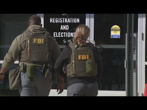 FBI election raid: Fulton County asks court to return ballots, reveal reason behind seizure